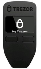 Trezor model one for sale  SLOUGH