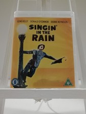 Singin rain blu for sale  SIDCUP