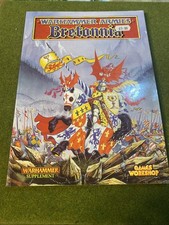 Warhammer fantasy bretonnia for sale  LEEDS