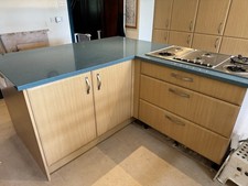 Kitchen cabinet units for sale  RUGBY