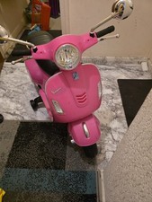 Girls electric scotter for sale  SLOUGH