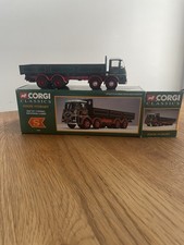 Corgi classics eddie for sale  CHORLEY