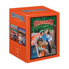 Hazzard serie completa usato  Cesena