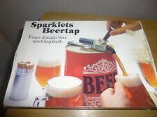 Vintage 1970 sparklets for sale  MIDDLESBROUGH