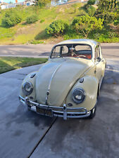 1963 volkswagen beetle for sale  Solana Beach