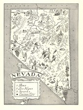 1950s vintage nevada for sale  Harborton