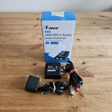 Conversor de áudio analógico HDMI (EARC/ARC) para RCA (DA25) comprar usado  Enviando para Brazil
