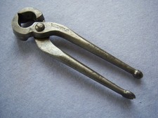 Vintage joinery pincers for sale  CHORLEY