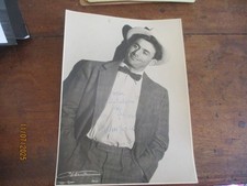 Maurice baquet chanteur d'occasion  Meudon