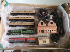 Train set hornby for sale  DEESIDE