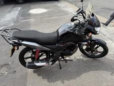 Motorcycle 125cc 2021 for sale  LONDON