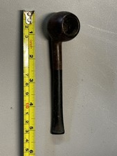 Antique wooden pipe for sale  LEEDS