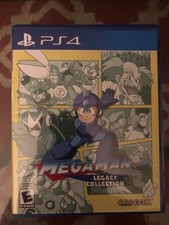 Mega Man Legacy Collection (Capcom, Playstation 4, 2016) Testado comprar usado Mega Man Legacy Collection (Capcom, Playstation 4, 2016) Testado comprar usado  Enviando para Brazil