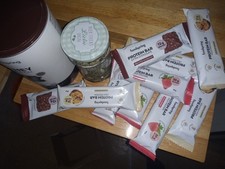 Sport fitness paket gebraucht kaufen  Berlin