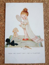 Vintage humour postcard for sale  HULL