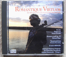 Romantique virtuos julius gebraucht kaufen  Bühl