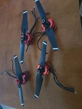 4 peças motor sem escova quadriciclo corrida DLFPV 2300KV DL2205, usado comprar usado  Enviando para Brazil