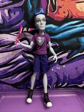 Monster high ghoul for sale  Siler City