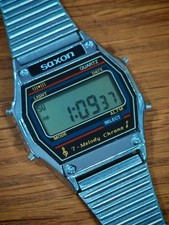 Saxon vintage lcd for sale  SCUNTHORPE