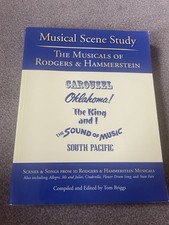 Musical theatre scene for sale  BECCLES