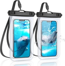 Waterproof phone pouch for sale  OLDHAM