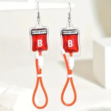Blood bag transfusion for sale  GLASGOW