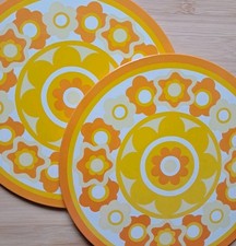 Vintage kitsch orange for sale  BRAINTREE