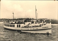 Boote stubnitz weiße gebraucht kaufen  Deutschland