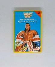 Wwf wrestling quartett gebraucht kaufen  Burglengenfeld
