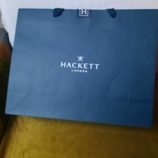 Sac shopping hackett d'occasion  Rebais