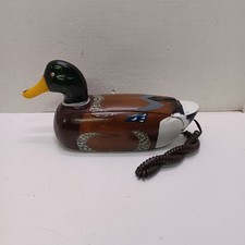Vintage telemania duck for sale  Middle River