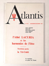 Revue atlantis 317 d'occasion  Varzy
