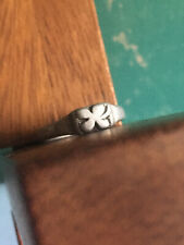 Bague ancienne trèfle d'occasion  Besançon