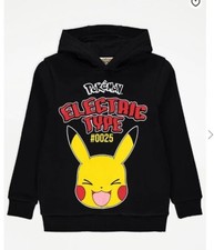 Pokémon pikachu black for sale  GAINSBOROUGH