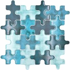 Puzzle optique carrelage d'occasion  Expédié en France