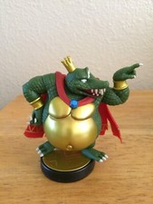 Amiibo king rool d'occasion  Expédié en Belgium