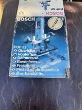 Bosch pof router gebraucht kaufen  Lichtenstein