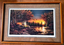 Terry redlin 1989 for sale  Rockford