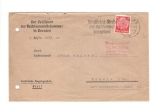 1940 präsidentenpost dresden gebraucht kaufen  Schöneiche