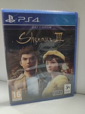 PS4 Shenmue III - Day One Edition (PS4) (PlayStation 4) comprar usado  Enviando para Brazil