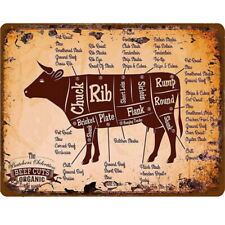 Vintage beef cuts for sale  LYTHAM ST. ANNES