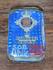Prison paperweight .o.b for sale  CIRENCESTER