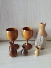 Collection hand turned for sale  FILEY