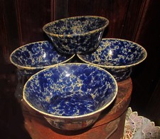 blue spongeware for sale blue spongeware for sale Trumbull