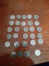 Lotto m9nete mini usato  Brescia