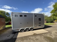 2015 ifor williams for sale  ARBROATH