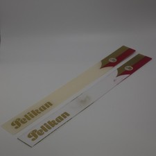 Pelikan reklame regalblenden gebraucht kaufen  Hannover