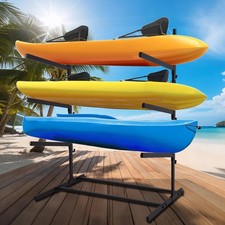 Kayak storage rack for sale  Ashford