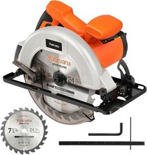 Sega circolare 1400w usato  Roma