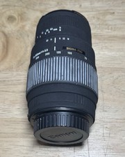 Lente Sigma DG Macro Super 70-300mm 58mm 1:4-5.6 para Canon comprar usado  Enviando para Brazil